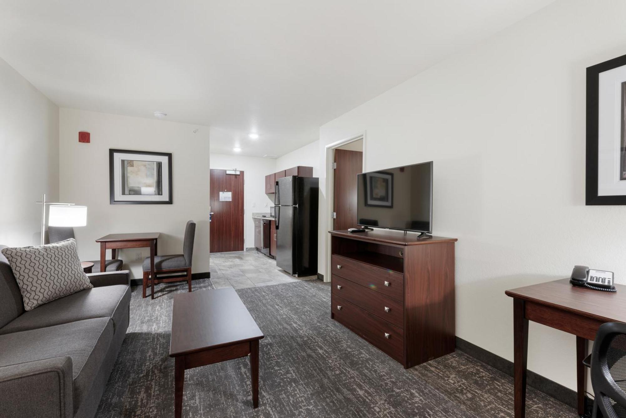 Cobblestone Hotel & Suites - Bellefontaine Dış mekan fotoğraf